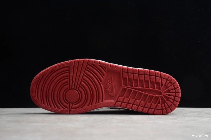 One Kick Jordan Retro Banned 1 Air 432001-001 0713